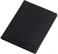 Обложка на документы EZcase C13 (черный)