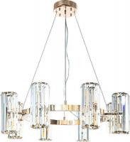 Подвесная люстра Arte Lamp Santorini A1049SP-16GO
