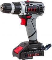 Дрель-шуруповерт P.I.T. PSR18-D3 Promo (с 1-им АКБ, набор оснастки)