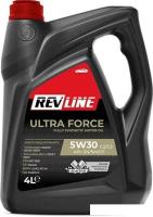 Моторное масло Revline Ultra Force C2/C3 5W-30 4л