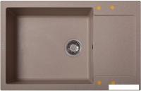 Кухонная мойка Zigmund & Shtain Rechteck 780.490 (осенняя трава)