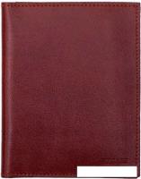 Обложка на документы EZcase C13 (коричневый)