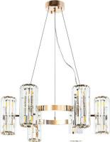 Подвесная люстра Arte Lamp Santorini A1049SP-12GO