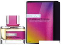 Парфюмерная вода Brocard Oksana Robski Love EdP (75 мл)