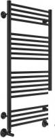 Полотенцесушитель TERMINUS Аврора П20 500x1000 9005 нп (черный)