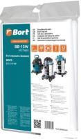 Комплект одноразовых мешков Bort BB-15W
