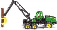 Трактор Siku John Deere с манипулятором 1652