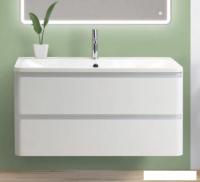 BelBagno Тумба под умывальник Albano-1200-2C-SO-BL