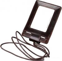 Обложка на документы EZcase Kronid (коричневый)