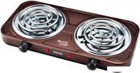 Настольная плита CENTEK CT-1509 (коричневый)