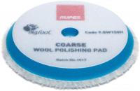 Полировальные круги и диски Rupes Жесткий синий меховой полировальный диск 130/145мм