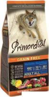 Сухой корм для собак Primordial GF Adult Tuna & Lamb (Тунец и ягненок) 2 кг
