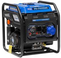Бензиновый генератор ECO PE-7000RSI