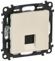 Розетка компьютерная Legrand Valena Life 753542 (слоновая кость)