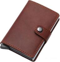 Визитница EZcase Orest (коричневый)