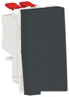 Выключатель Schneider Electric NU310554, антрацит