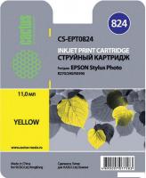Картридж CACTUS CS-EPT0824 (аналог Epson C13T08244A10)