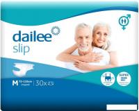 Подгузники для взрослых Dailee Slip M (30 шт)