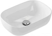 Умывальник Cersanit Moduo 50 Square 63570 + 63054 (со смесителем)