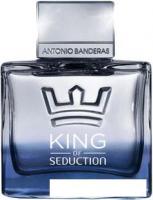 Туалетная вода Antonio Banderas King of Seduction EdT (200 мл)