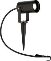 Фасадный светильник Maytoni Scope O025FL-01B