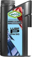 Моторное масло Yacco Lube P 0W30 1л