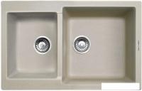 Кухонная мойка Zigmund & Shtain Rechteck 400.275 (речной песок)