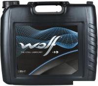 Трансмиссионное масло Wolf EcoTech Multi Vehicle ATF FE 20л