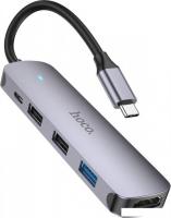 Док-станция Hoco HB27