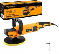 Полировальная машина Deko ZKP1500 Pro