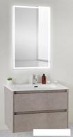 BelBagno Тумба с умывальником Kraft 39-800/390-2C-SO-CG (cemento grigio)