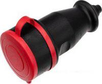 Розетка промышленная Rexant 111-012