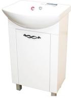 СанитаМебель Тумба с умывальником Джаст 62.1000