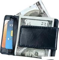 Зажим для денег EZcase Vukol (черный)