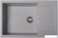 Кухонная мойка Zigmund & Shtain Rechteck 780.490 (млечный путь)