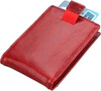 Зажим для денег EZcase Demid (красный)