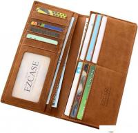 Кошелек EZcase Theodore (песочный)