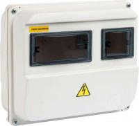 Щит учетно-распределительный EKF Basic pb-1/3-55-BAS