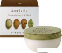 L'Erbolario Крем-маска для рук Миндаль 200 мл