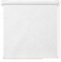 Рулонные шторы АС МАРТ Джерси 130x160 (белый)