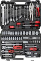 Универсальный набор инструментов ForceKraft FK-41013-5 (101 предмет)