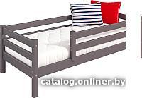 Кровать-тахта Мебельград Соня вариант 3 (массив сосны лаванда)