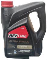 Моторное масло Revline Ultra Force Semisynthetic 10W-40 5л