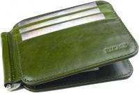 Зажим для денег EZcase Fotis (зеленый)