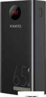 Внешний аккумулятор Romoss PEA40 Pro 40000mAh (черный)