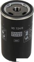 Масляный фильтр MANN-filter WD724/6