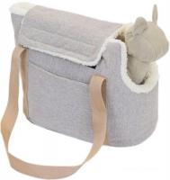 Сумка-переноска Zoom Warm №1 9081беж