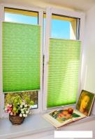 Плиссе Delfa Samoa СПШ-332 (48x160, салатовый)