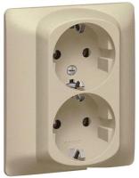 Розетка Legrand Galea Life 771430 (титан)