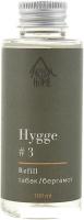 Жидкость для аромадиффузора Arida Home Hygge №3 Табак и Бергамот (100 мл)